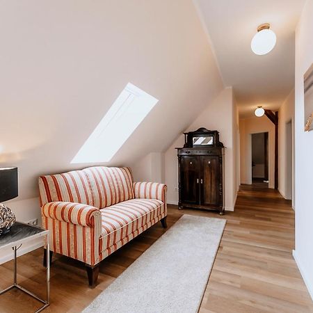 Perle Im Mecklenburger Parkland Apartment Walkendorf Exterior foto
