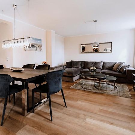 Perle Im Mecklenburger Parkland Apartment Walkendorf Exterior foto