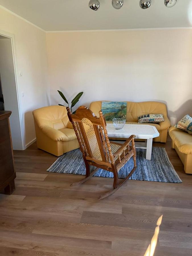 Perle Im Mecklenburger Parkland Apartment Walkendorf Exterior foto