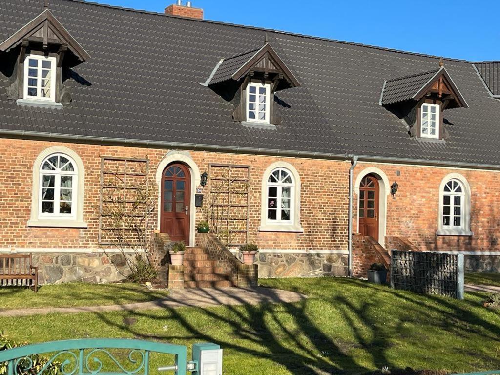 Perle Im Mecklenburger Parkland Apartment Walkendorf Exterior foto