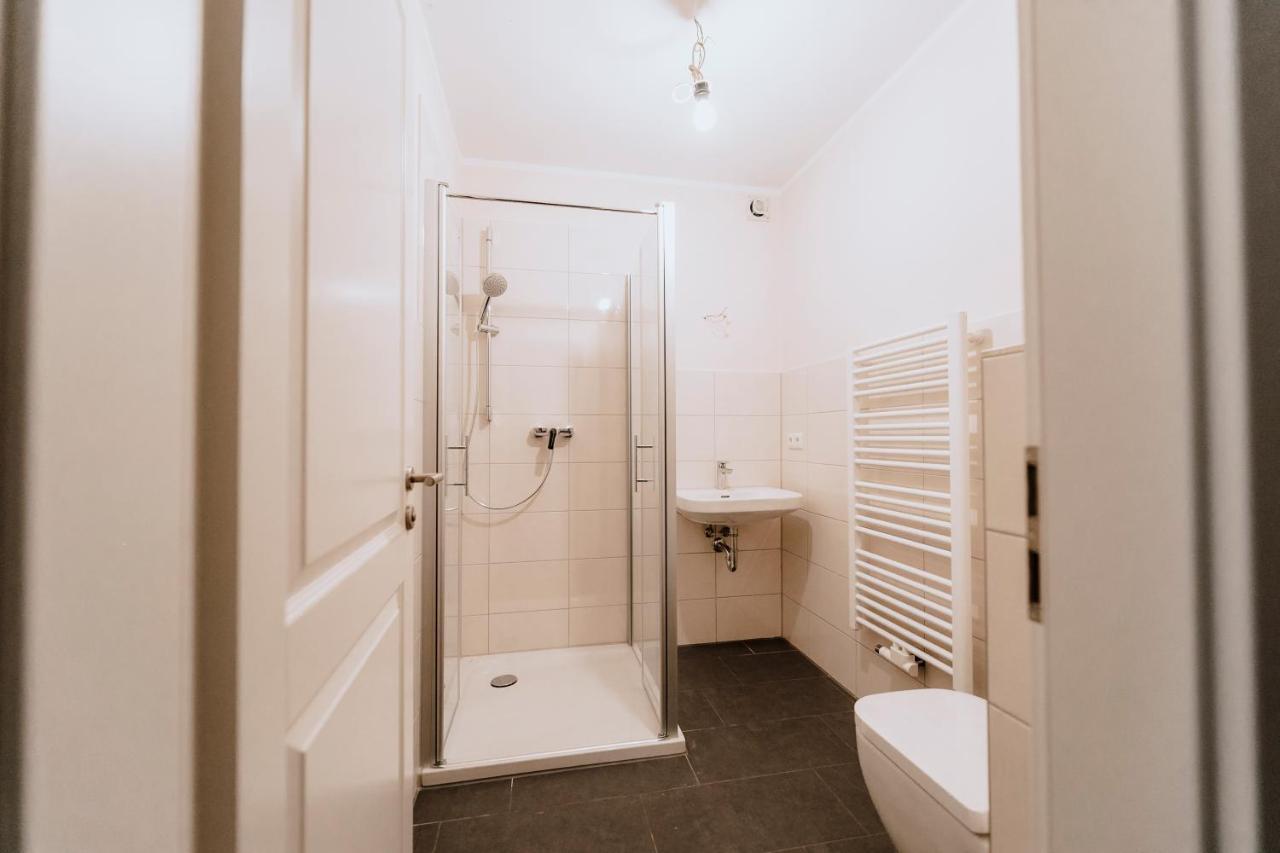 Perle Im Mecklenburger Parkland Apartment Walkendorf Exterior foto